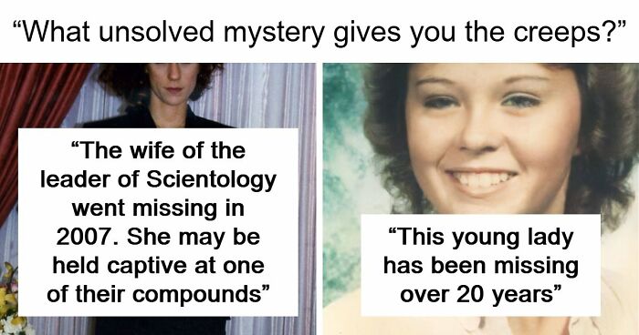37 Mysterious Things That Happened And People Still Don’t Have An Explanation For Them