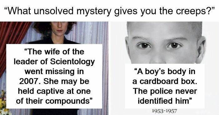 37 Mysterious Things That Happened And People Still Don’t Have An Explanation For Them