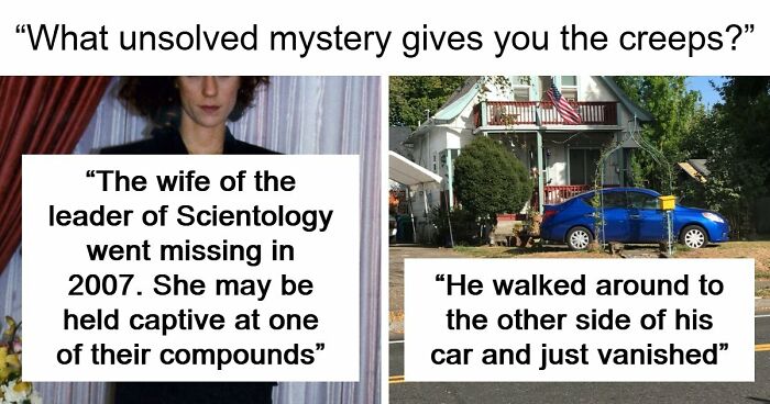 37 Mysterious Things That Happened And People Still Don’t Have An Explanation For Them