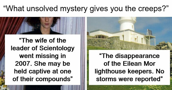 37 Mysterious Things That Happened And People Still Don’t Have An Explanation For Them