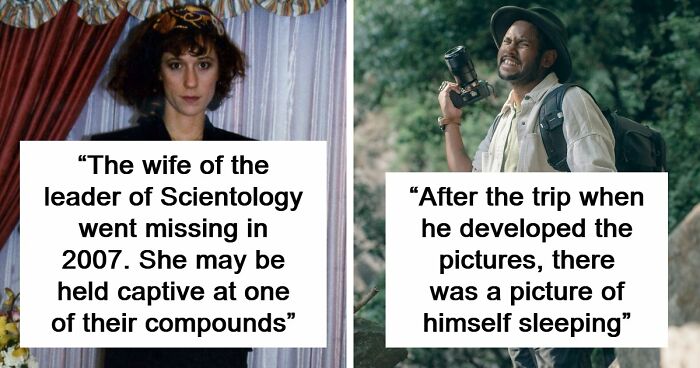 37 Mysterious Things That Happened And People Still Don’t Have An Explanation For Them