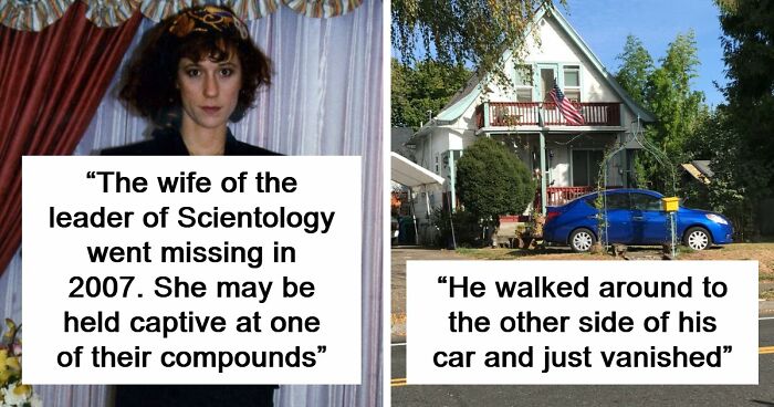 37 Mysterious Things That Happened And People Still Don’t Have An Explanation For Them