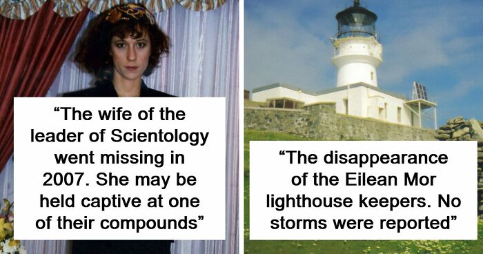 37 Mysterious Things That Happened And People Still Don’t Have An Explanation For Them