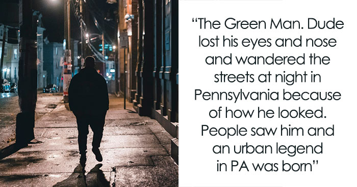 People Were Surprised To Find Out These 35 Urban Legends Were Real