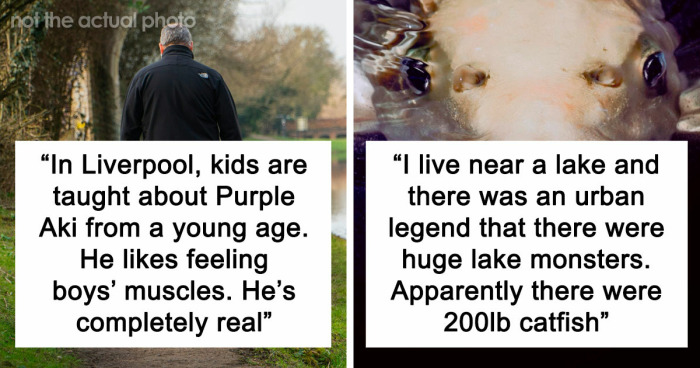 35 Urban Legends That Were Unexpectedly True After All