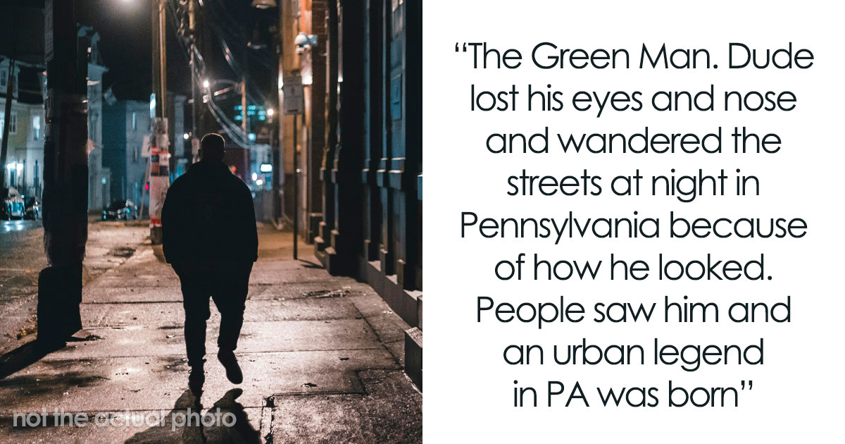 35 Urban Legends That Were Unexpectedly True After All