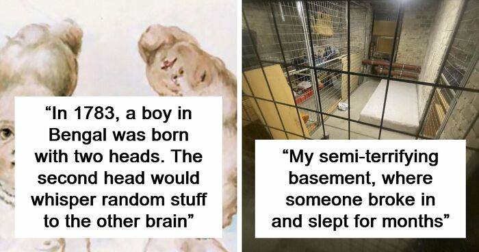 “Hair Of Kids I Babysit”: 81 Creepy Images You Should View At Your Own Risk (New Pics)