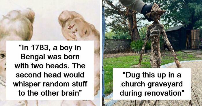 “Hair Of Kids I Babysit”: 81 Creepy Images You Should View At Your Own Risk (New Pics)