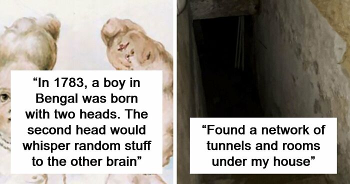 “Hair Of Kids I Babysit”: 81 Creepy Images You Should View At Your Own Risk (New Pics)