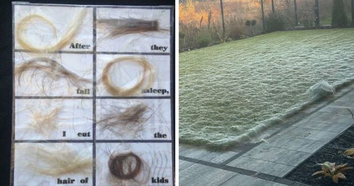 “Hair Of Kids I Babysit”: 81 Creepy Images You Should View At Your Own Risk (New Pics)