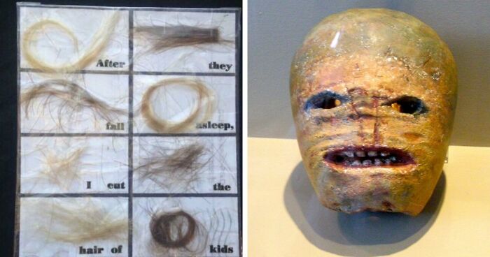 “Hair Of Kids I Babysit”: 81 Creepy Images You Should View At Your Own Risk (New Pics)