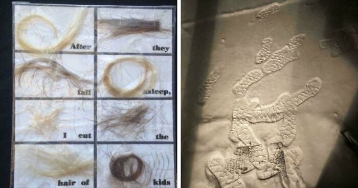 “Hair Of Kids I Babysit”: 81 Creepy Images You Should View At Your Own Risk (New Pics)