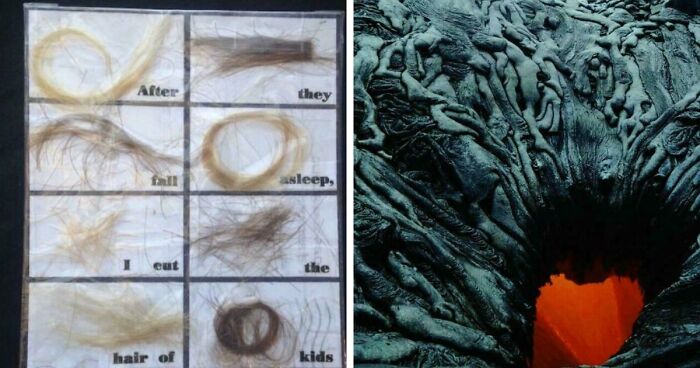 “Hair Of Kids I Babysit”: 81 Creepy Images You Should View At Your Own Risk (New Pics)