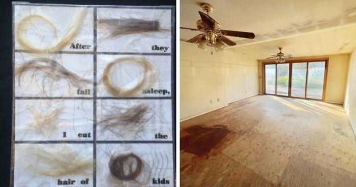 “Hair Of Kids I Babysit”: 81 Creepy Images You Should View At Your Own Risk (New Pics)
