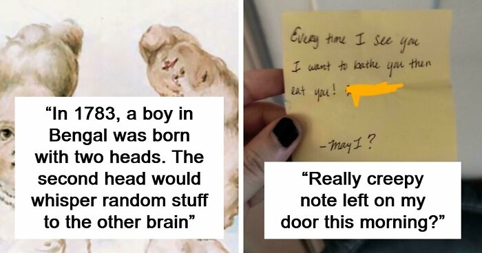 “Hair Of Kids I Babysit”: 81 Creepy Images You Should View At Your Own Risk (New Pics)