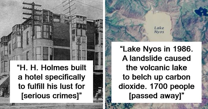 43 Horrifying Historical Facts That Only A Few People Know About