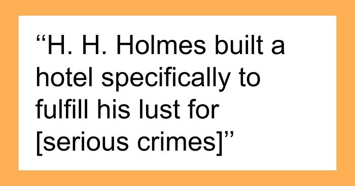 43 Horrifying Historical Facts That Only A Few People Know About