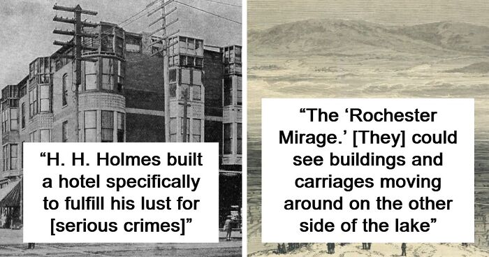 43 Horrifying Historical Facts That Only A Few People Know About