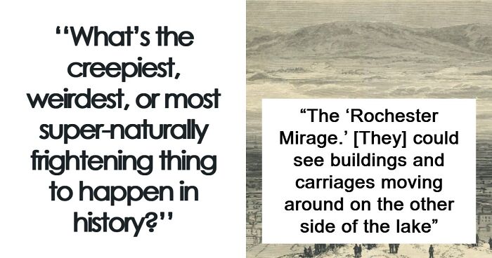 43 Horrifying Historical Facts That Only A Few People Know About