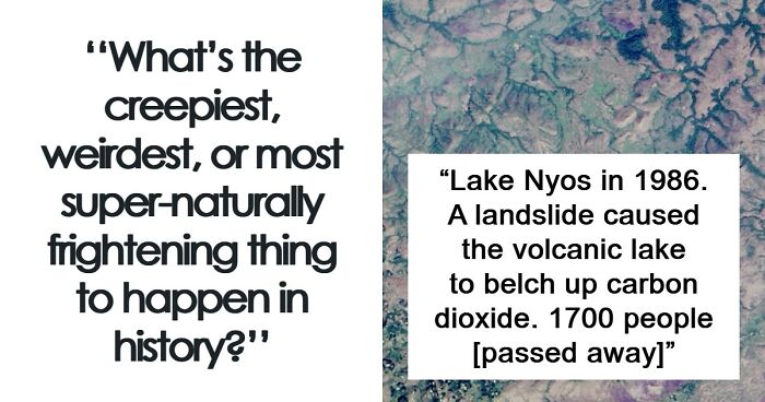 43 Horrifying Historical Facts That Only A Few People Know About