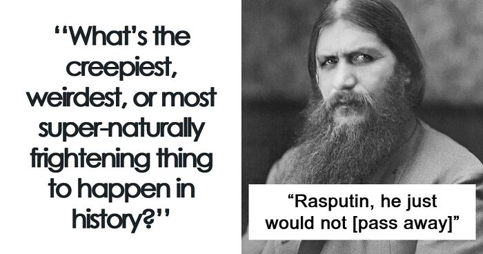 43 Horrifying Historical Facts That Only A Few People Know About