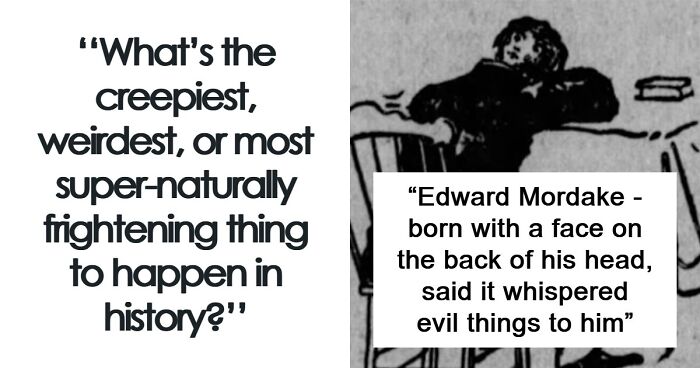 43 Horrifying Historical Facts That Only A Few People Know About