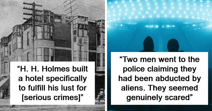 43 Horrifying Historical Facts That Only A Few People Know About