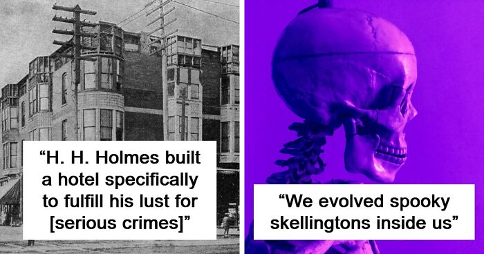 43 Horrifying Historical Facts That Only A Few People Know About