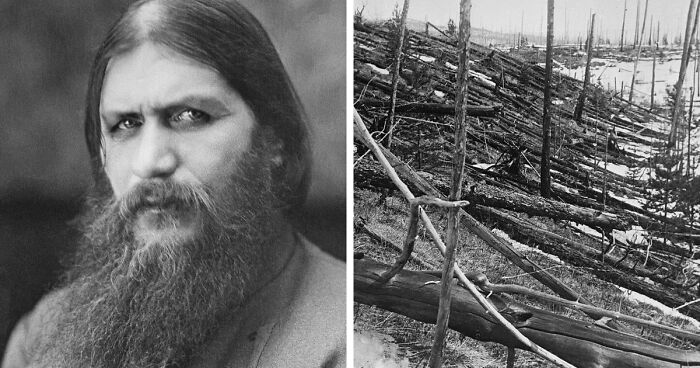 43 Horrifying Historical Facts That Only A Few People Know About