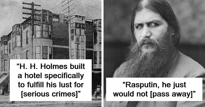 43 Horrifying Historical Facts That Only A Few People Know About