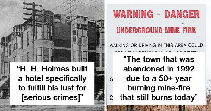 43 Horrifying Historical Facts That Only A Few People Know About