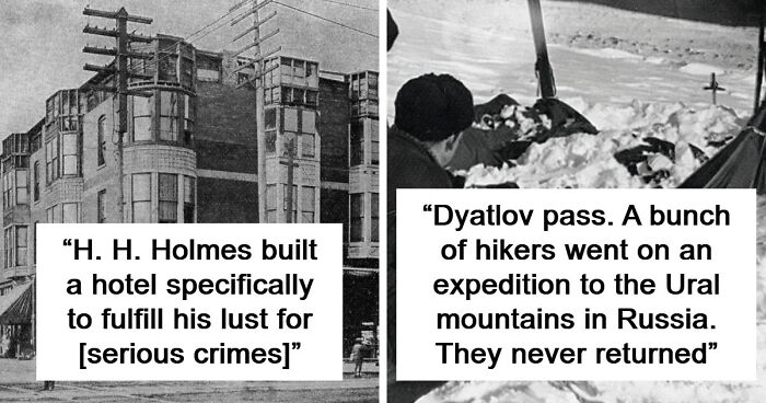 43 Horrifying Historical Facts That Only A Few People Know About