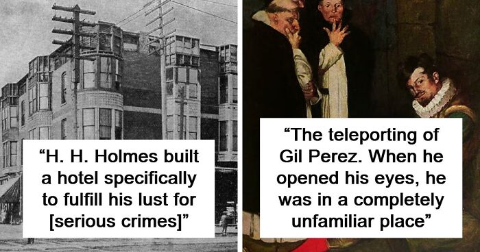 43 Horrifying Historical Facts That Only A Few People Know About