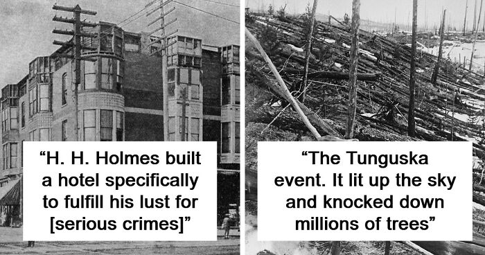 43 Horrifying Historical Facts That Only A Few People Know About