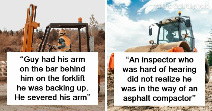 “20 Years Ago, But Still Remember The Screams”: 65 Workplace Incidents That Left People Shaken For Life