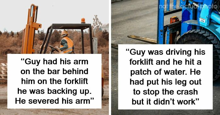 “20 Years Ago, But Still Remember The Screams”: 65 Workplace Incidents That Left People Shaken For Life