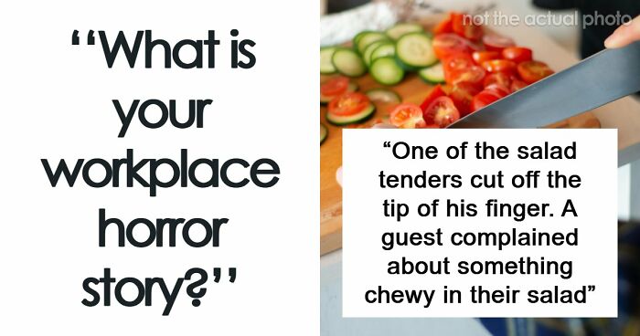 “20 Years Ago, But Still Remember The Screams”: 65 Workplace Incidents That Left People Shaken For Life