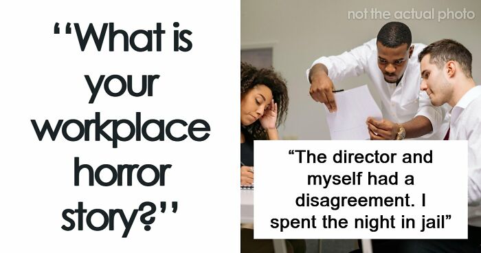 “20 Years Ago, But Still Remember The Screams”: 65 Workplace Incidents That Left People Shaken For Life