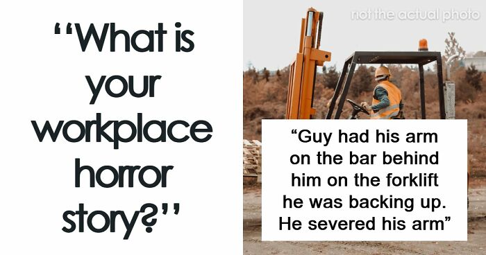 “20 Years Ago, But Still Remember The Screams”: 65 Workplace Incidents That Left People Shaken For Life