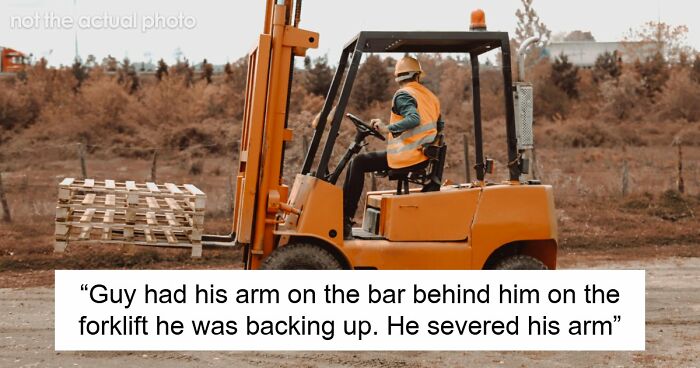 “20 Years Ago, But Still Remember The Screams”: 65 Workplace Incidents That Left People Shaken For Life