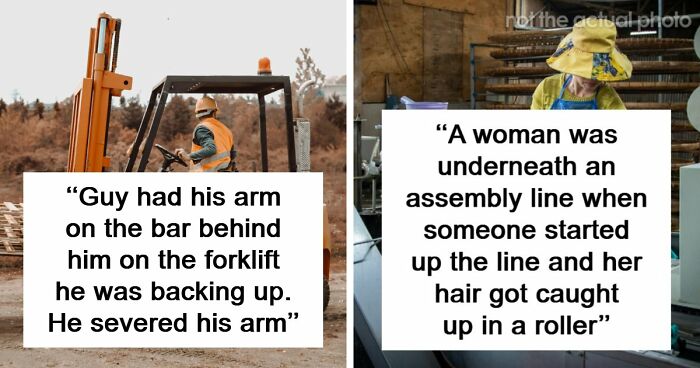 “20 Years Ago, But Still Remember The Screams”: 65 Workplace Incidents That Left People Shaken For Life