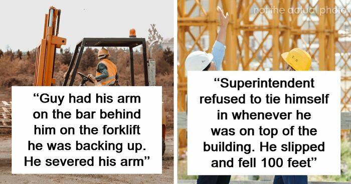 “20 Years Ago, But Still Remember The Screams”: 65 Workplace Incidents That Left People Shaken For Life