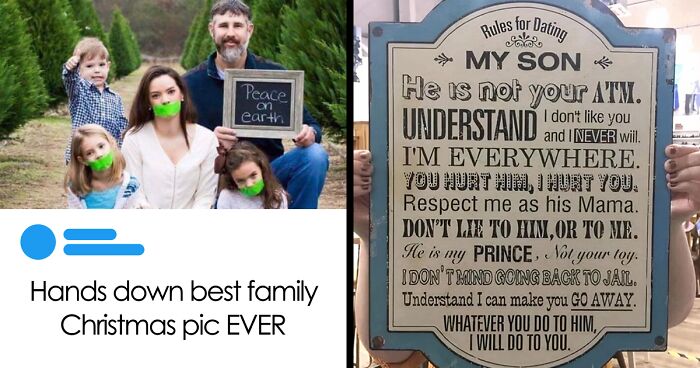 If You Thought Your Parents Were Embarrassing, Wait Till You See How These Cringey Parents Behave (47 Pics)