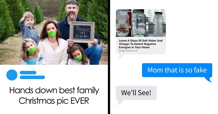 If You Thought Your Parents Were Embarrassing, Wait Till You See How These Cringey Parents Behave (47 Pics)