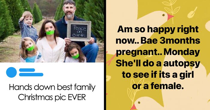 If You Thought Your Parents Were Embarrassing, Wait Till You See How These Cringey Parents Behave (47 Pics)