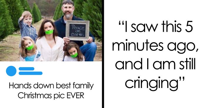 If You Thought Your Parents Were Embarrassing, Wait Till You See How These Cringey Parents Behave (47 Pics)