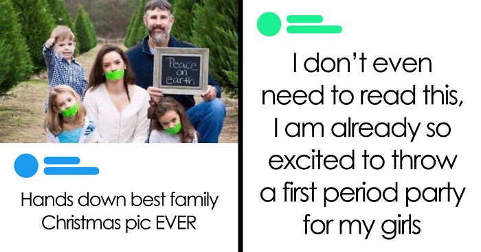 If You Thought Your Parents Were Embarrassing, Wait Till You See How These Cringey Parents Behave (47 Pics)