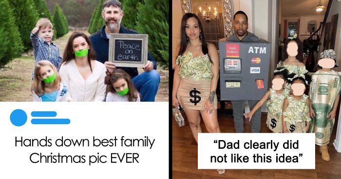 If You Thought Your Parents Were Embarrassing, Wait Till You See How These Cringey Parents Behave (47 Pics)