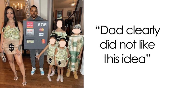 If You Thought Your Parents Were Embarrassing, Wait Till You See How These Cringey Parents Behave (47 Pics)