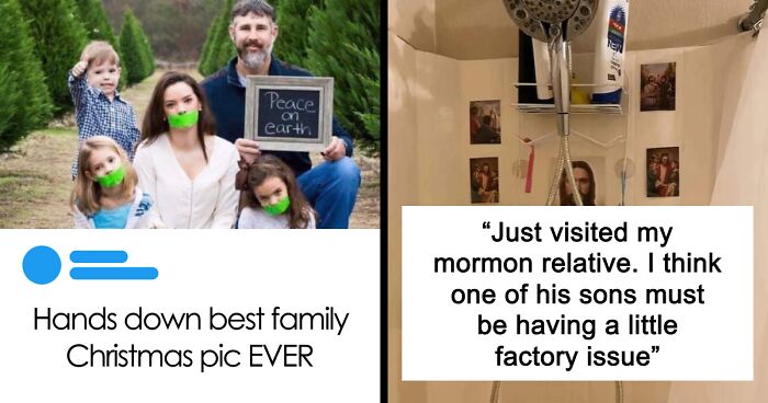 If You Thought Your Parents Were Embarrassing, Wait Till You See How These Cringey Parents Behave (47 Pics)
